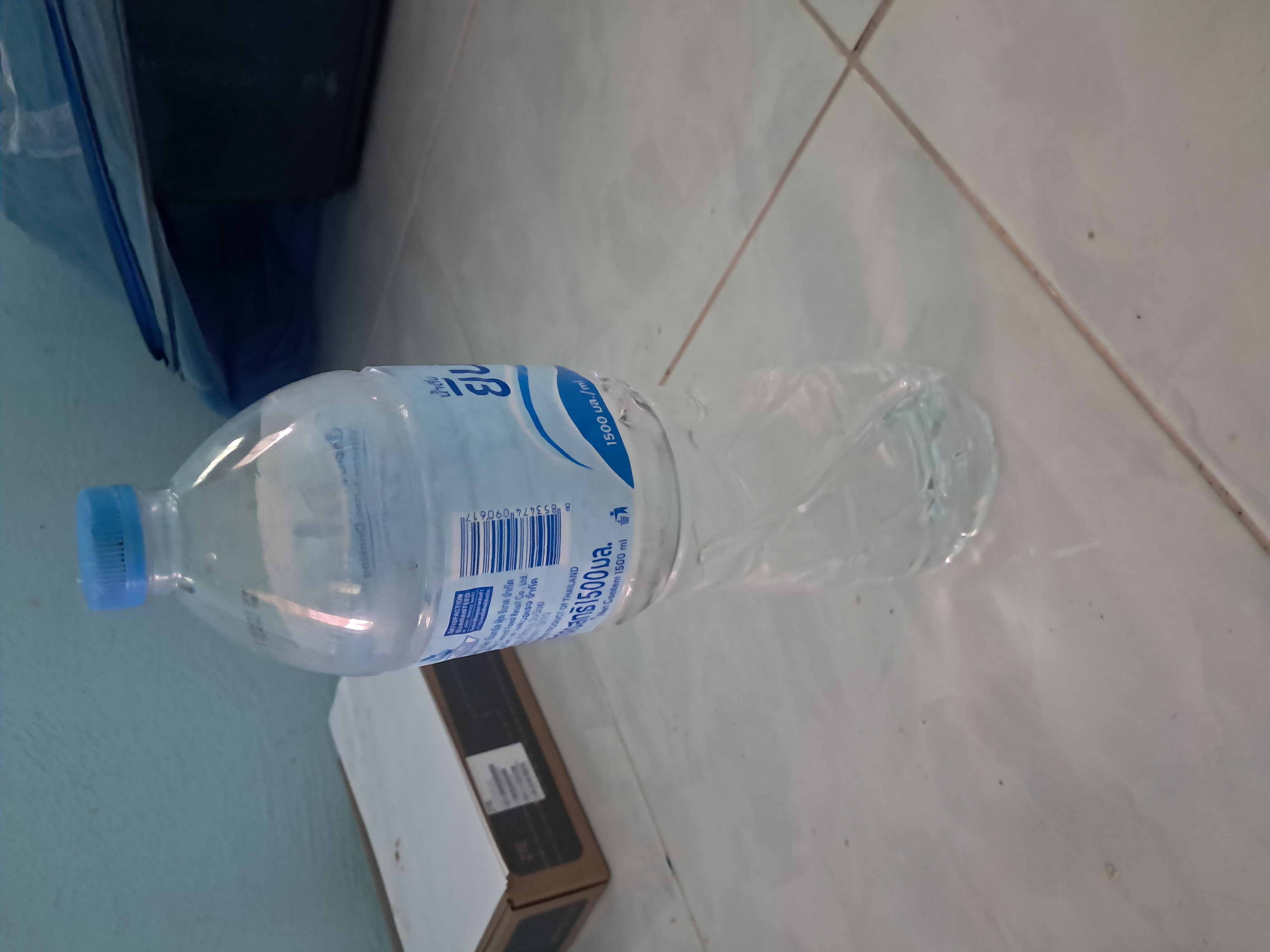 น้ำดื่ม 1500ml